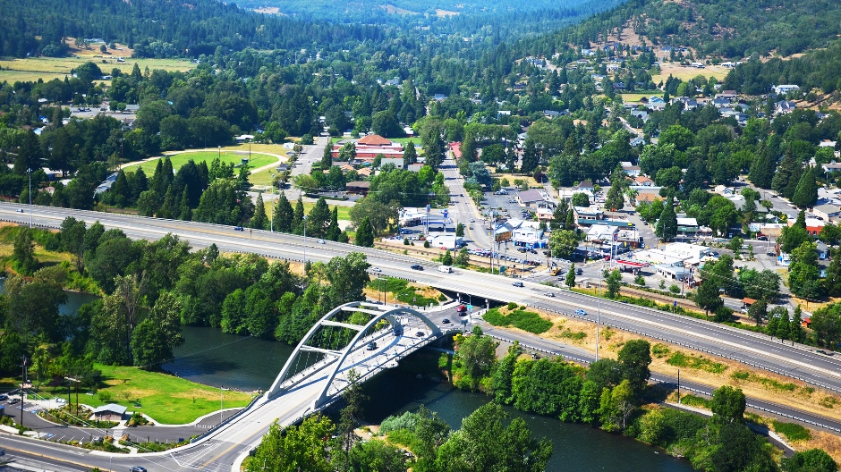 City of Rogue River - Home