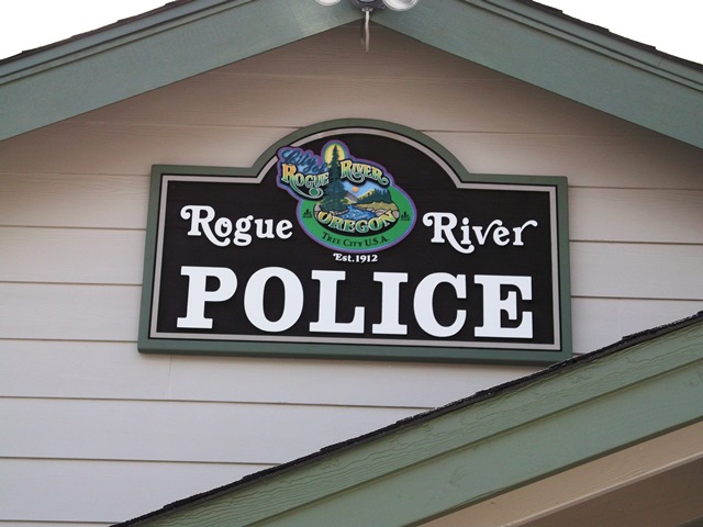 City of Rogue River - Home