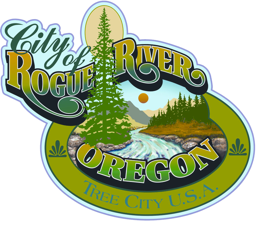 City of Rogue River Oregon
