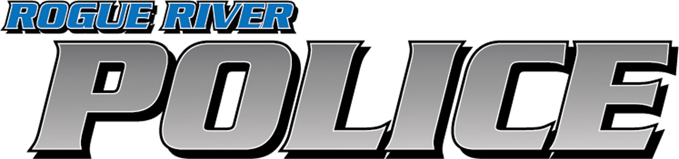 RR Police Logo
