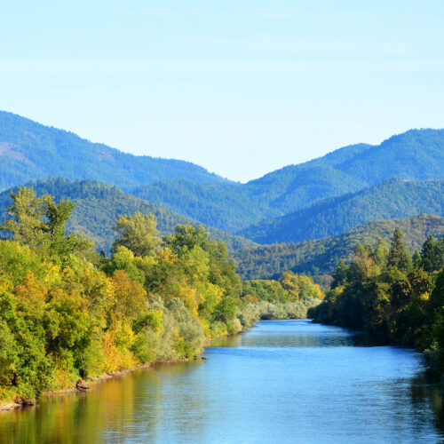 Rogue River