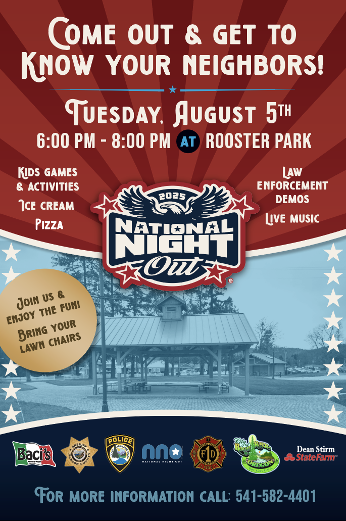 2nd Annual National Night Out