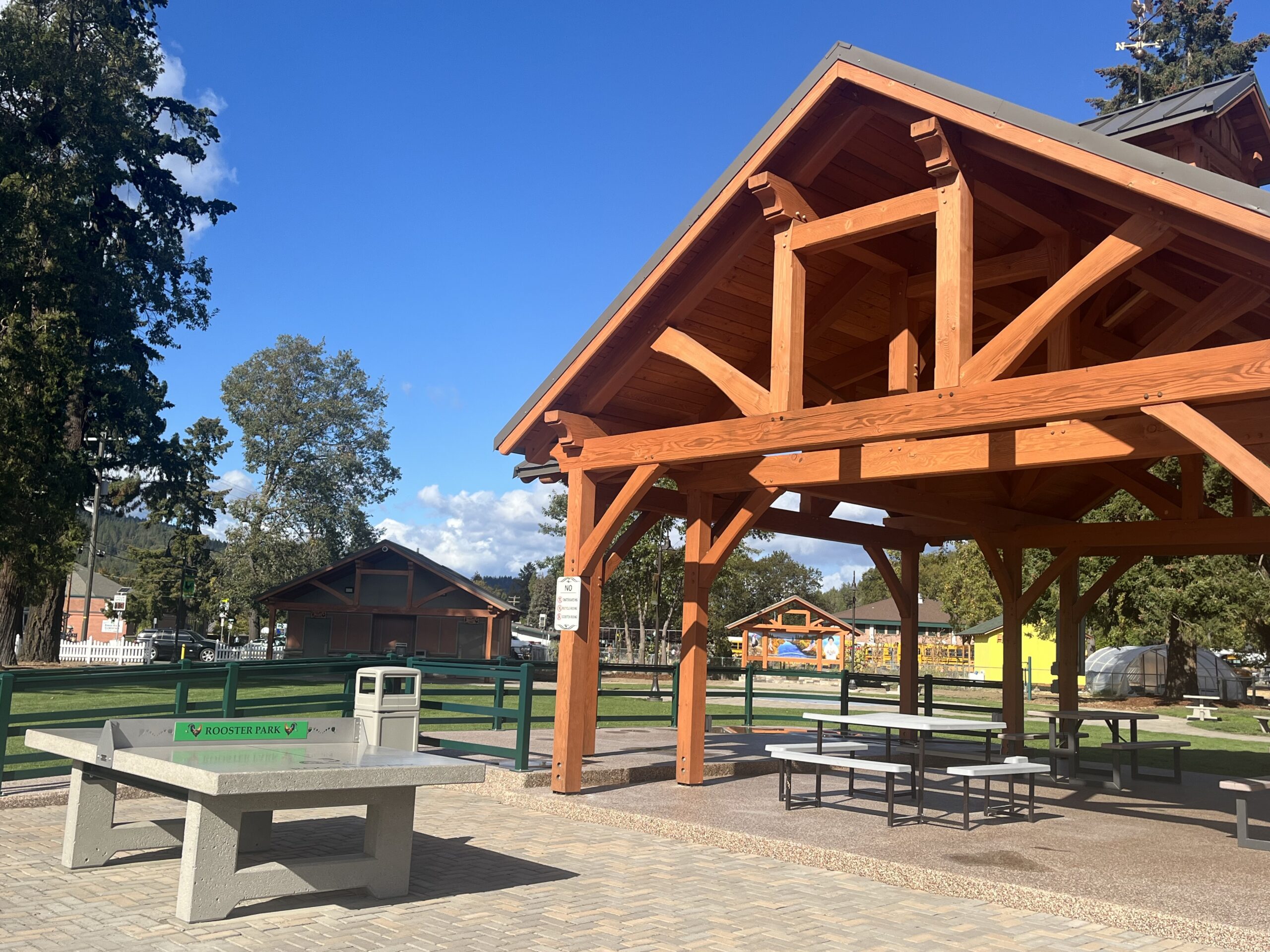 Come Play in our Parks!