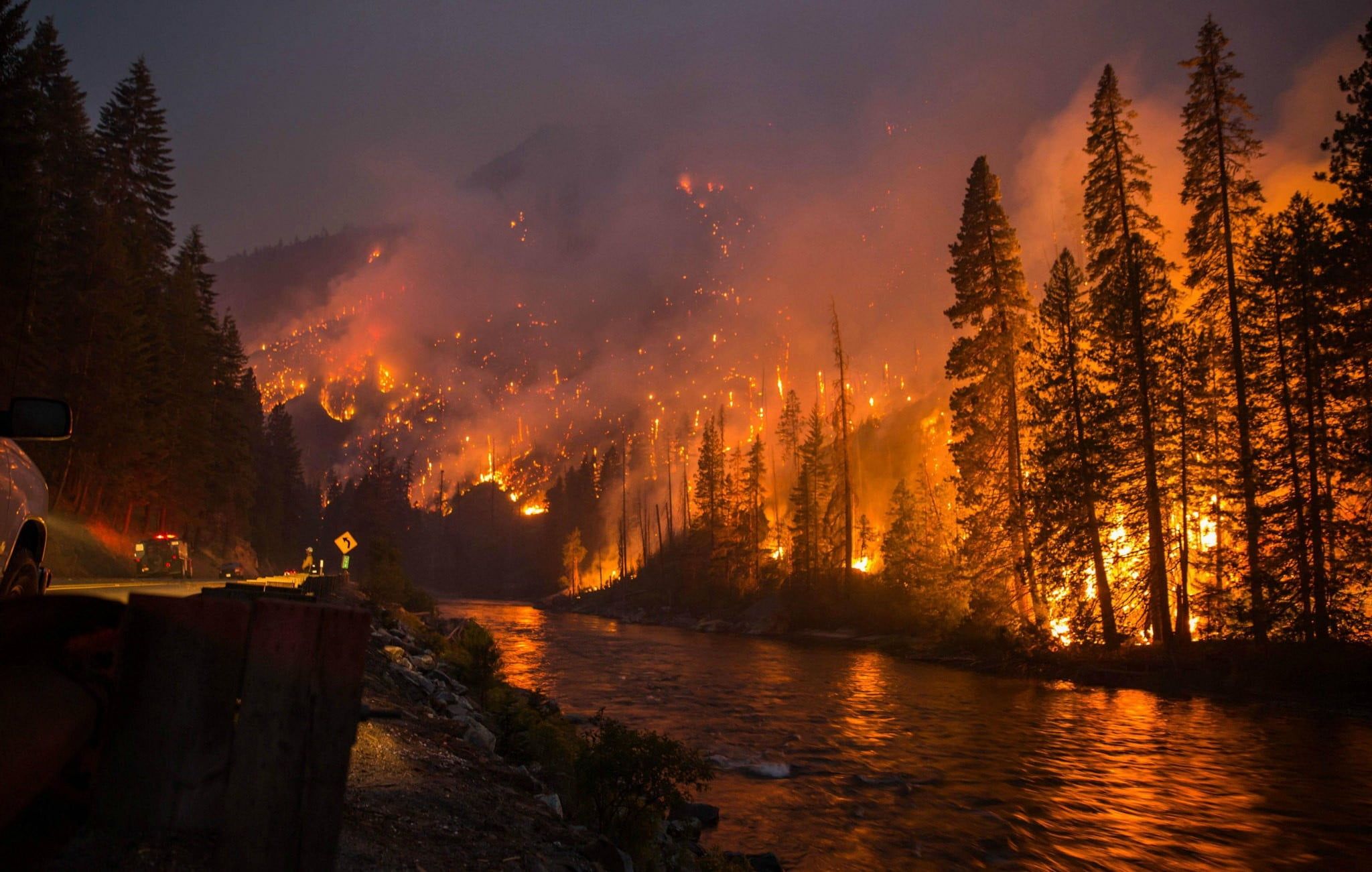 Fire Season Begins May 15th, 2026